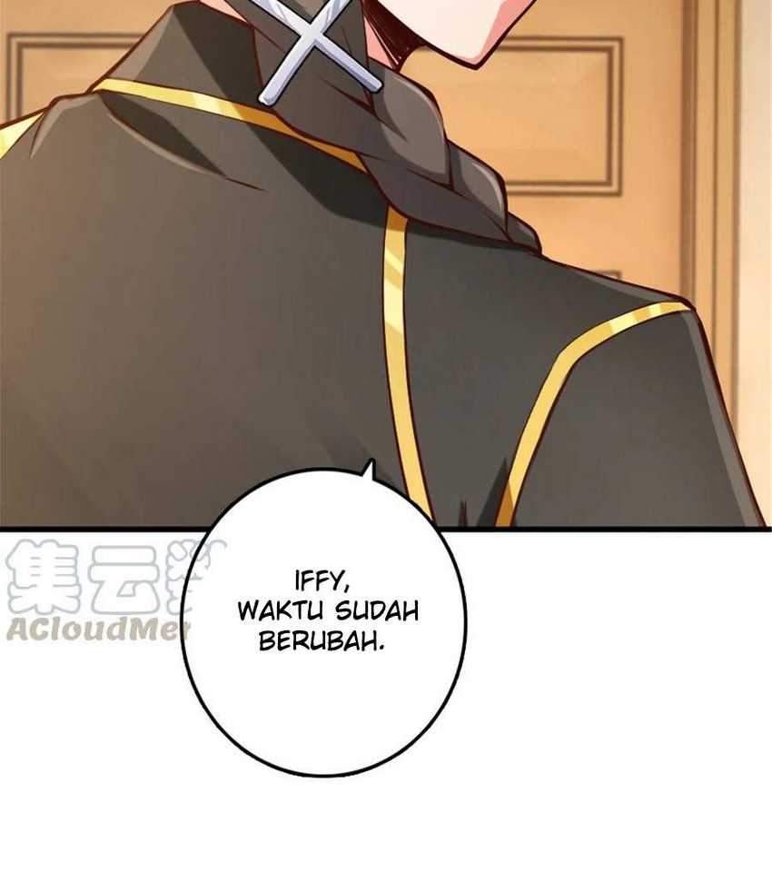 Release That Witch Chapter 312 - halaman 40