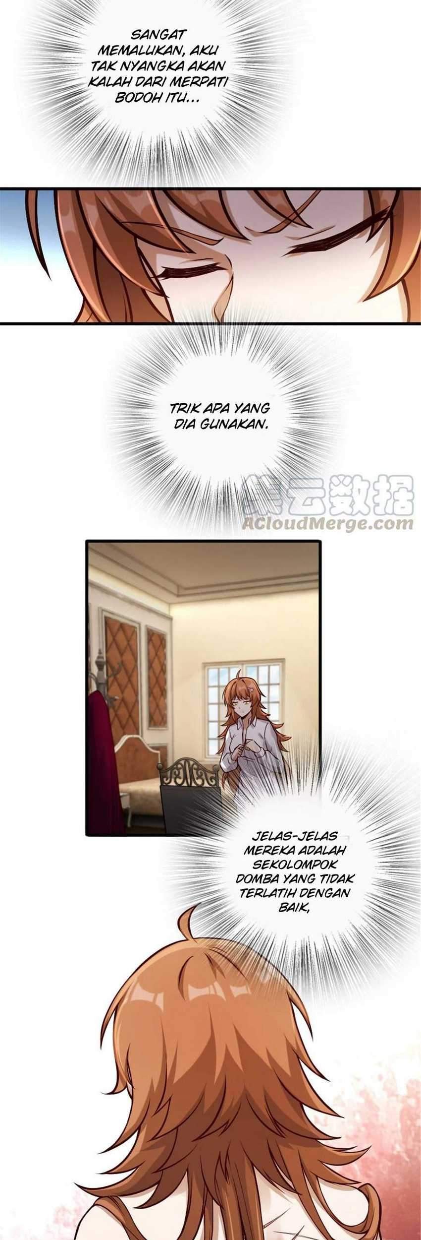 Release That Witch Chapter 312 - halaman 6