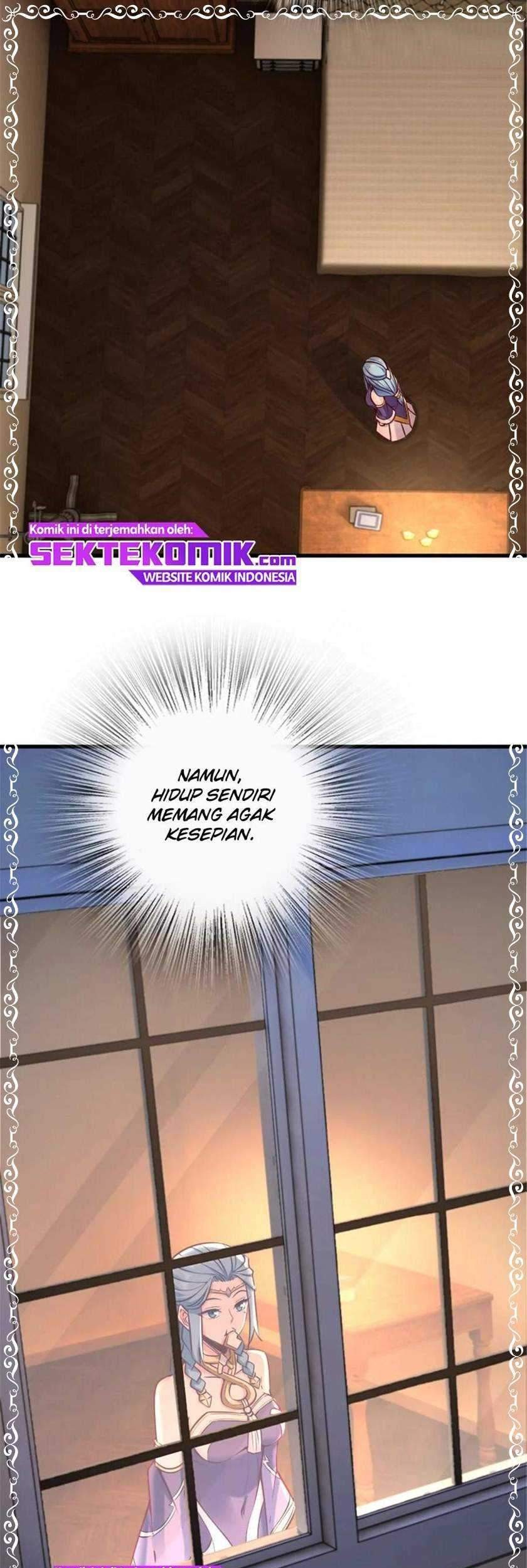 Release That Witch Chapter 313 - halaman 14