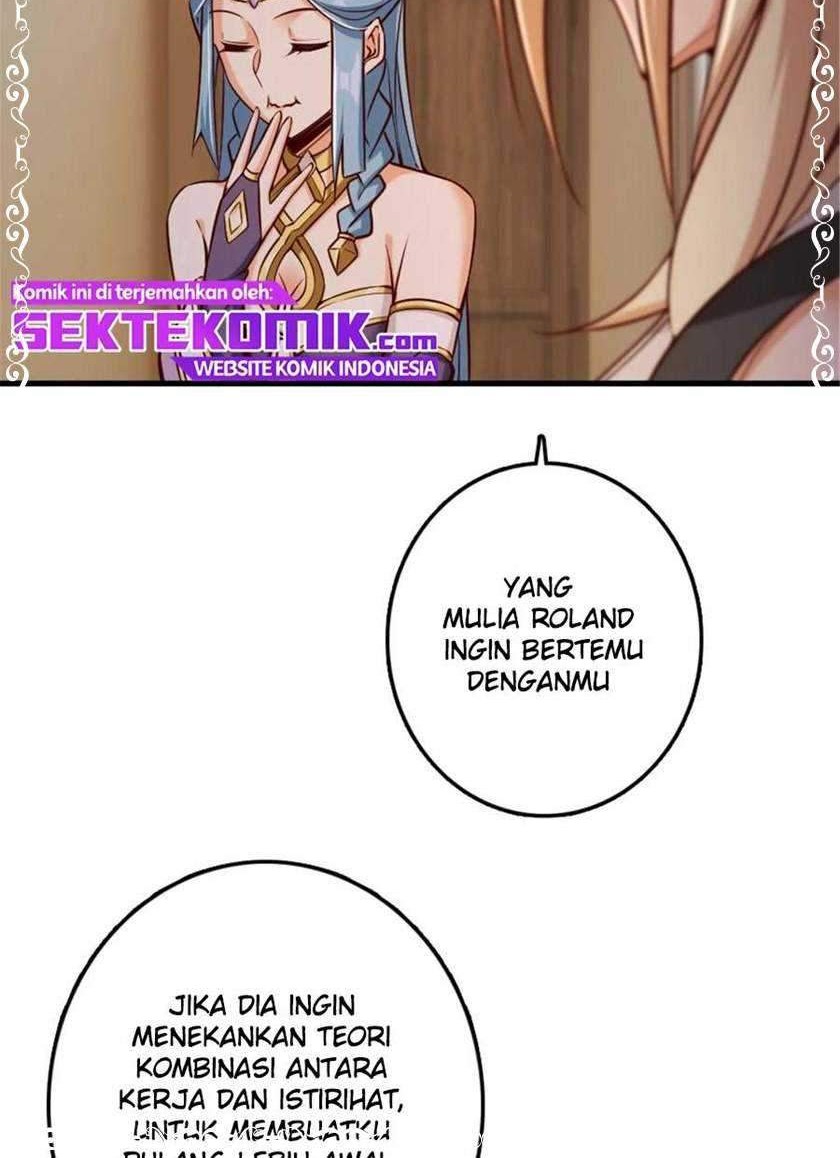 Release That Witch Chapter 313 - halaman 17