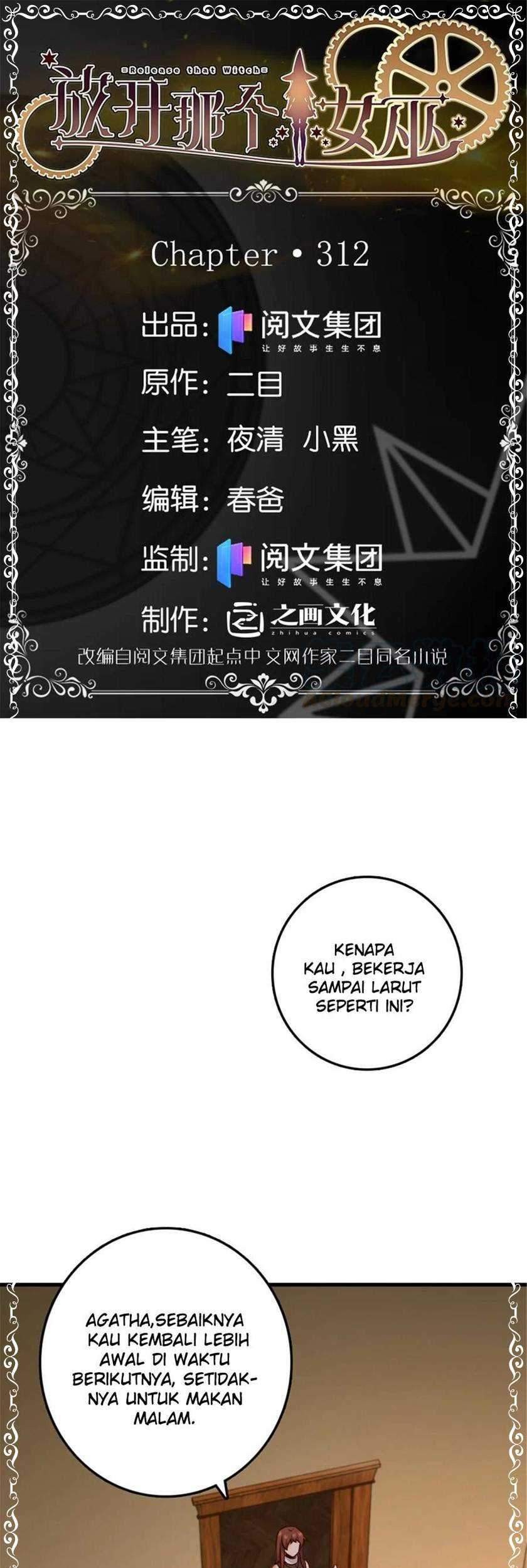 Release That Witch Chapter 313 - halaman 2