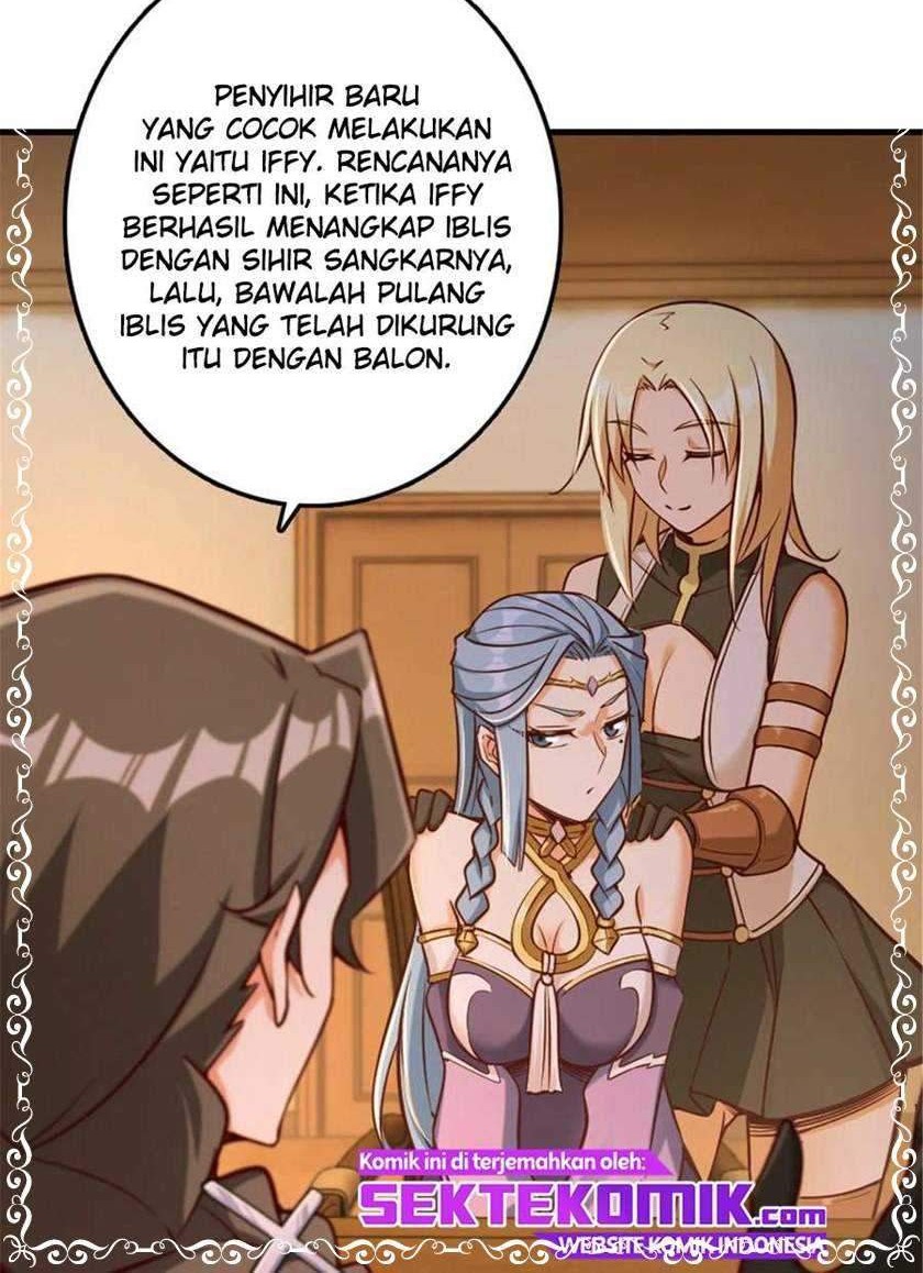 Release That Witch Chapter 313 - halaman 23