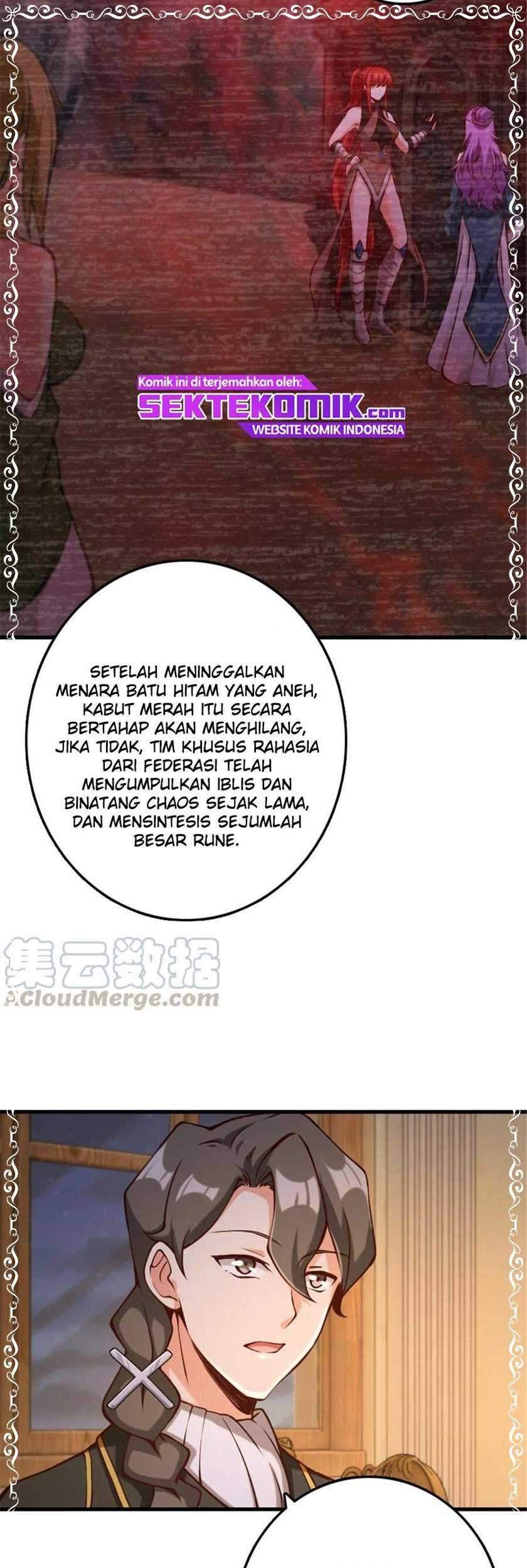 Release That Witch Chapter 313 - halaman 26