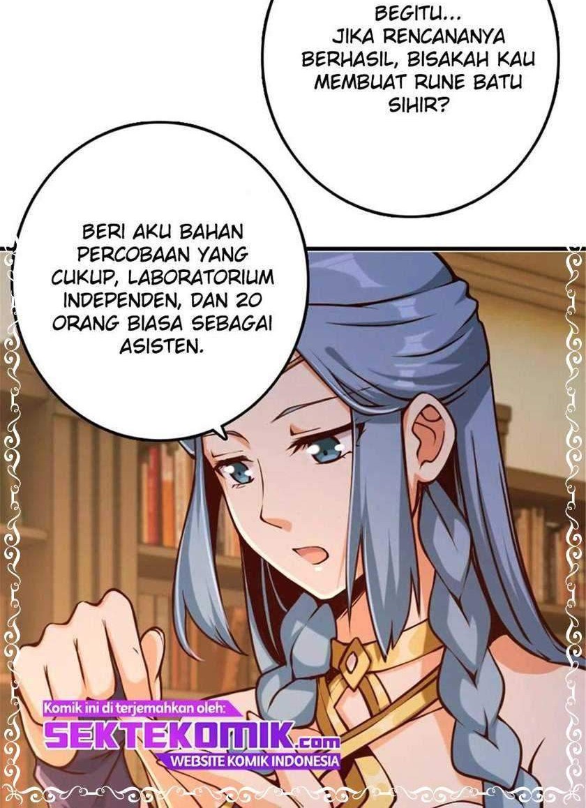 Release That Witch Chapter 313 - halaman 27
