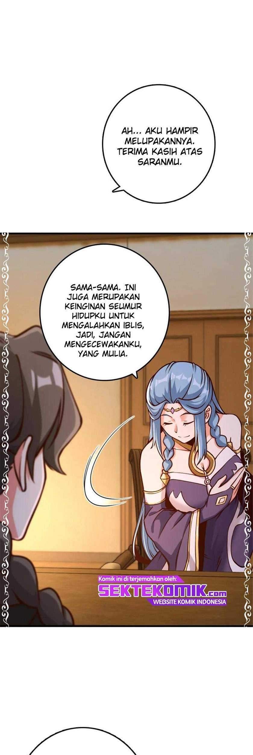 Release That Witch Chapter 313 - halaman 30