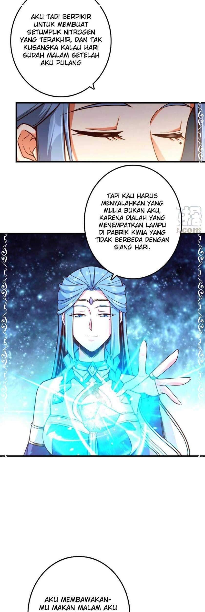 Release That Witch Chapter 313 - halaman 4
