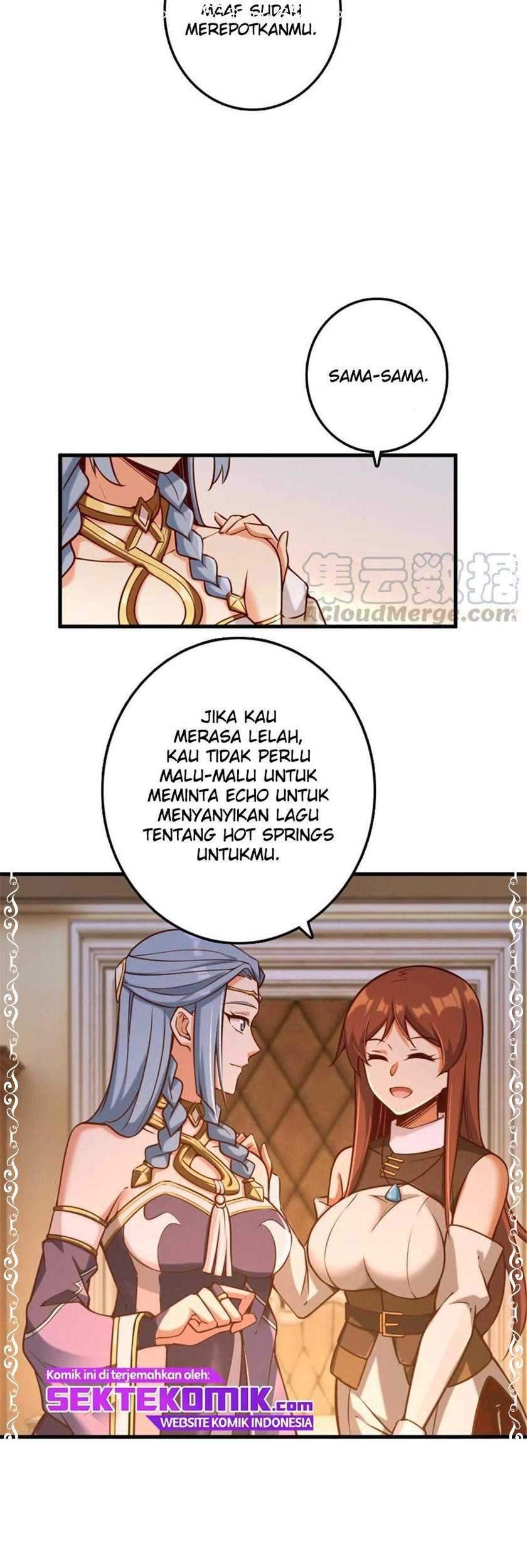 Release That Witch Chapter 313 - halaman 6