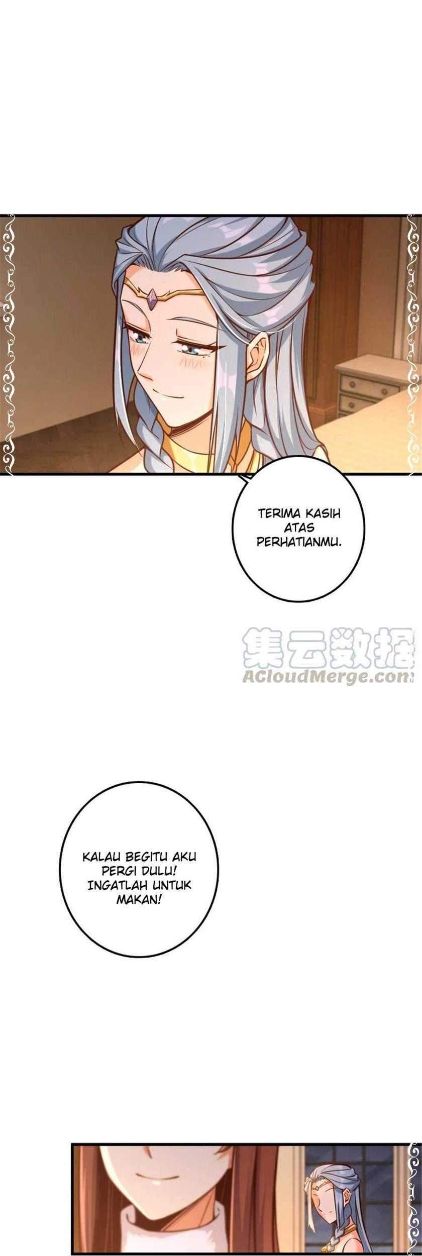 Release That Witch Chapter 313 - halaman 8