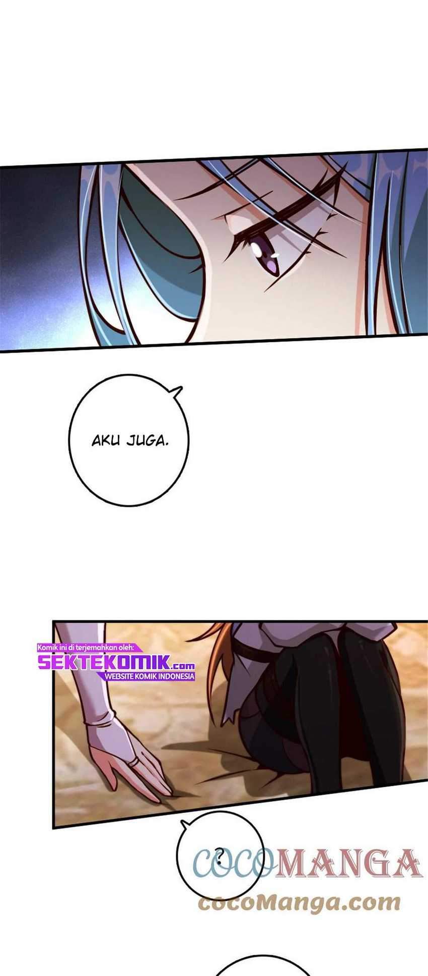Release That Witch Chapter 314 - halaman 10