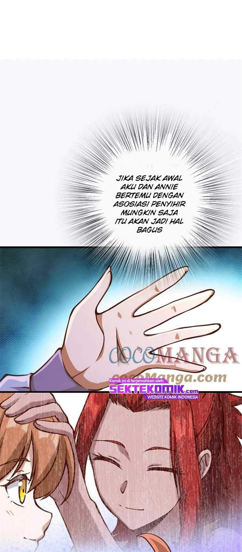 Release That Witch Chapter 314 - halaman 13