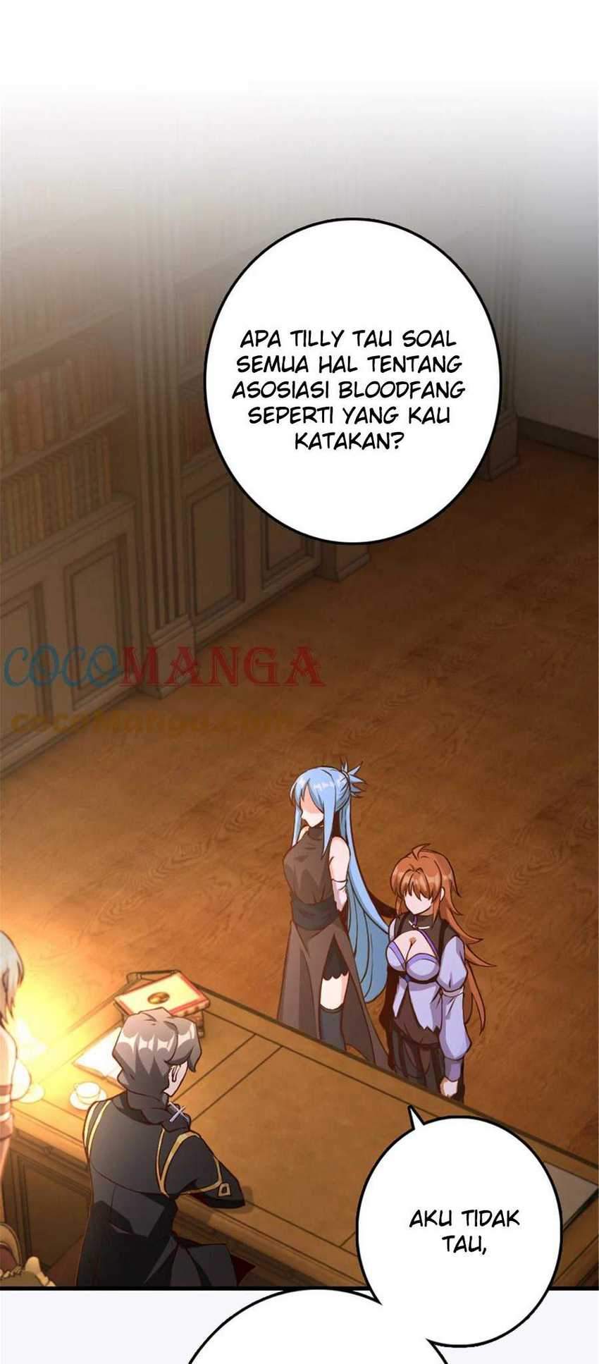 Release That Witch Chapter 314 - halaman 15
