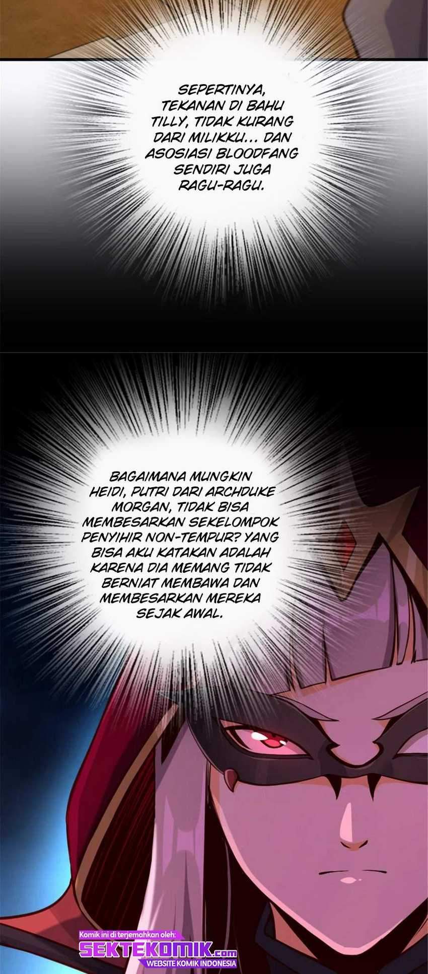 Release That Witch Chapter 314 - halaman 18
