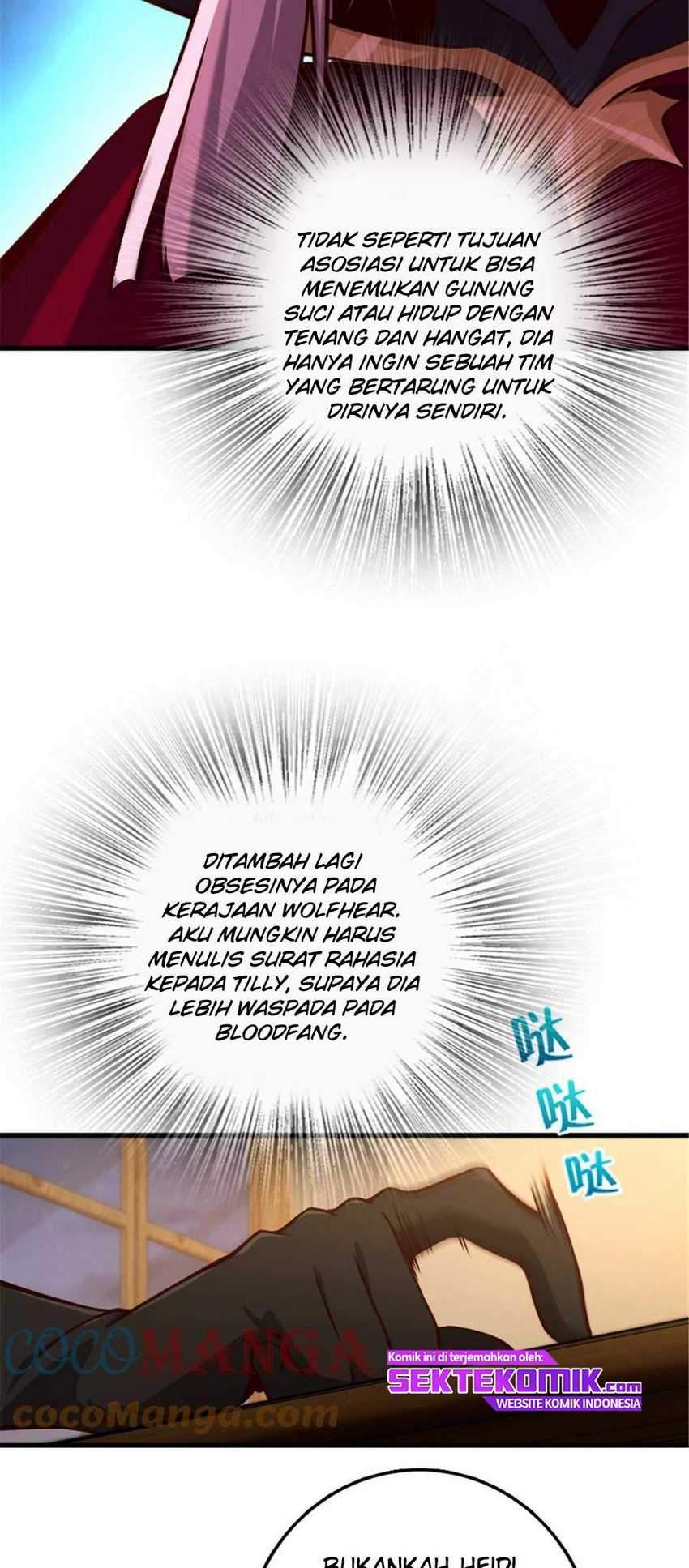Release That Witch Chapter 314 - halaman 19