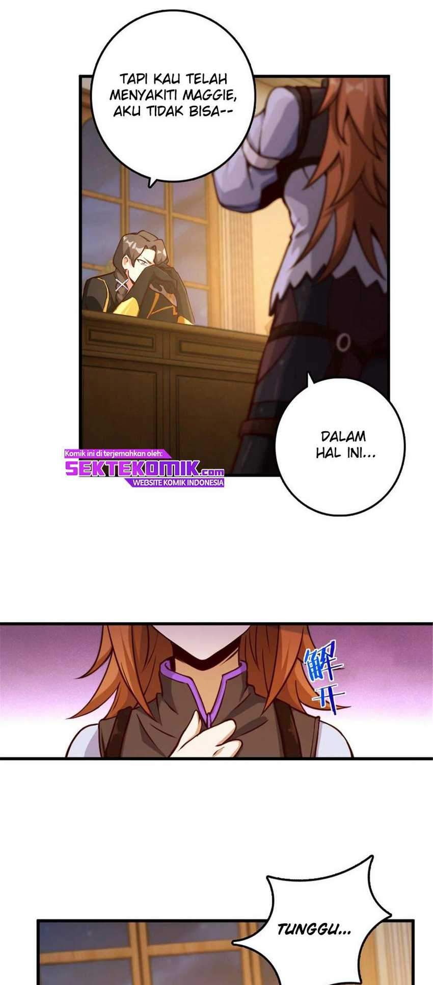 Release That Witch Chapter 314 - halaman 22