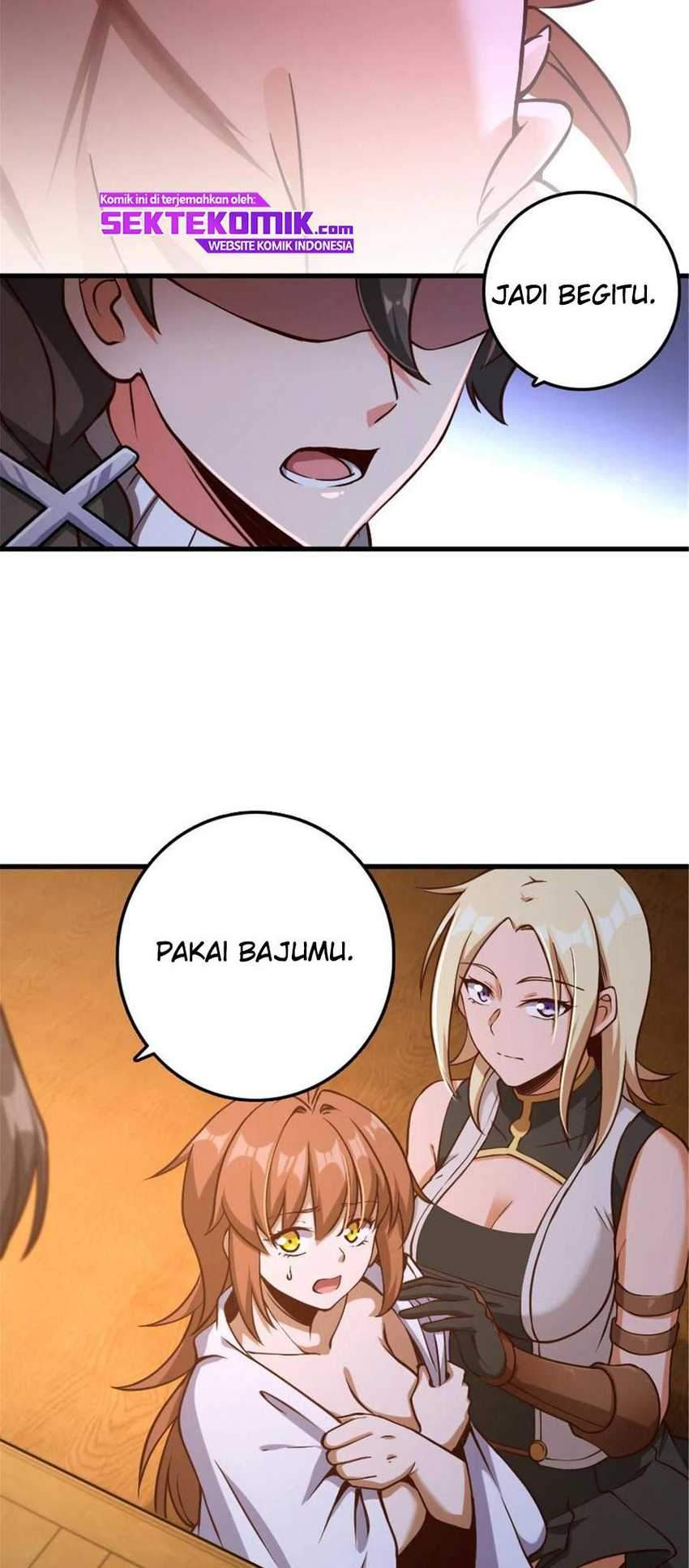 Release That Witch Chapter 314 - halaman 26