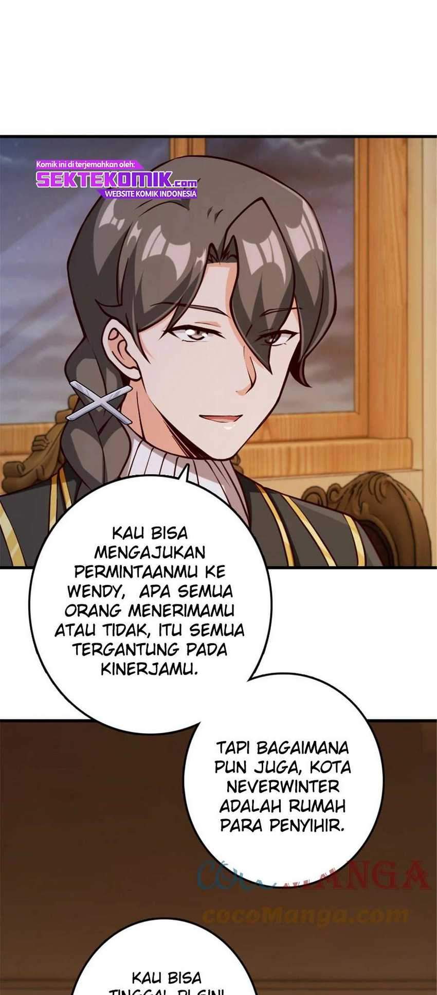 Release That Witch Chapter 314 - halaman 29