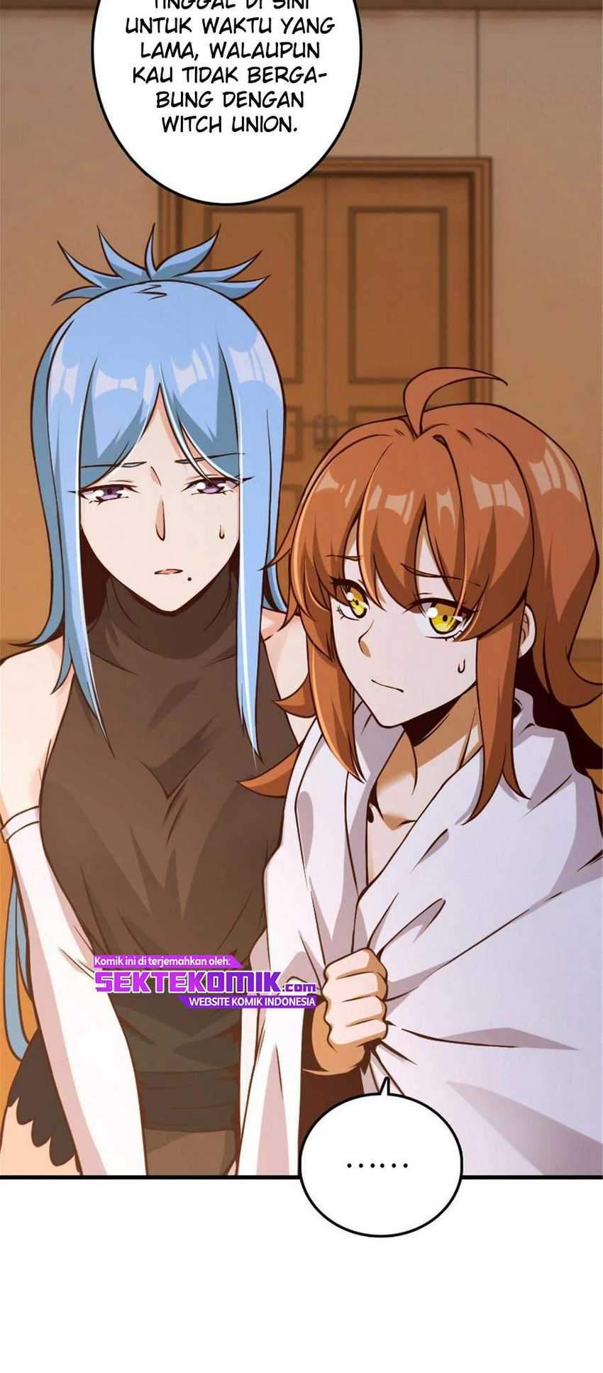 Release That Witch Chapter 314 - halaman 30