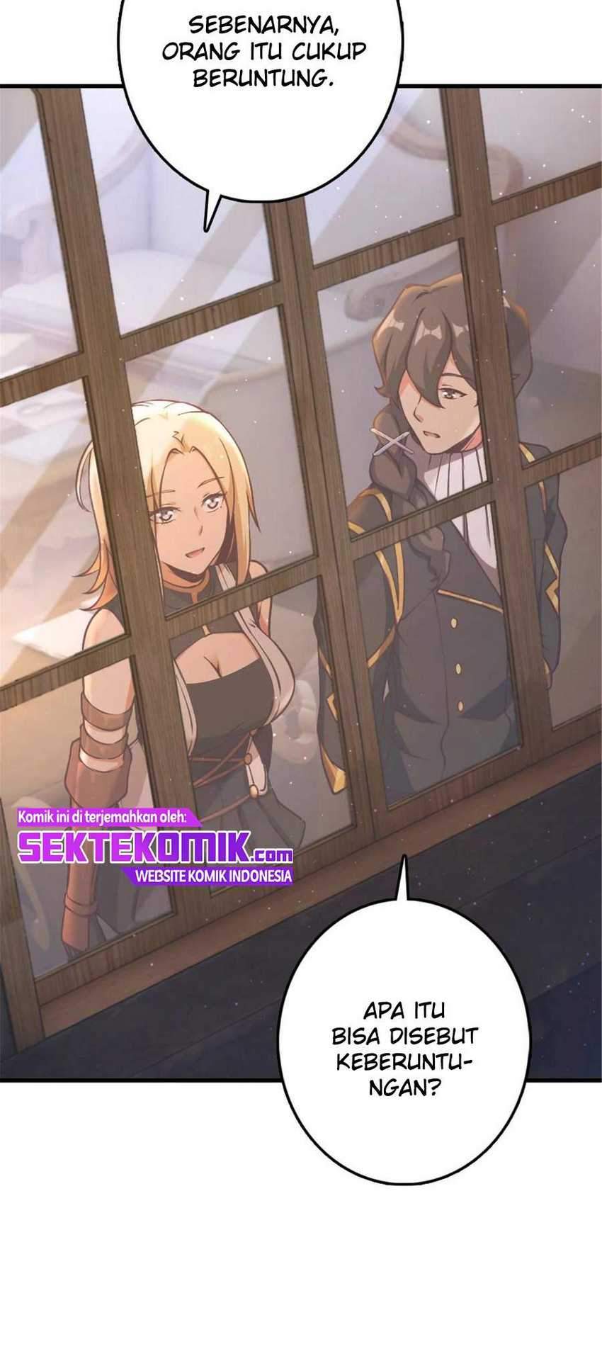 Release That Witch Chapter 314 - halaman 33
