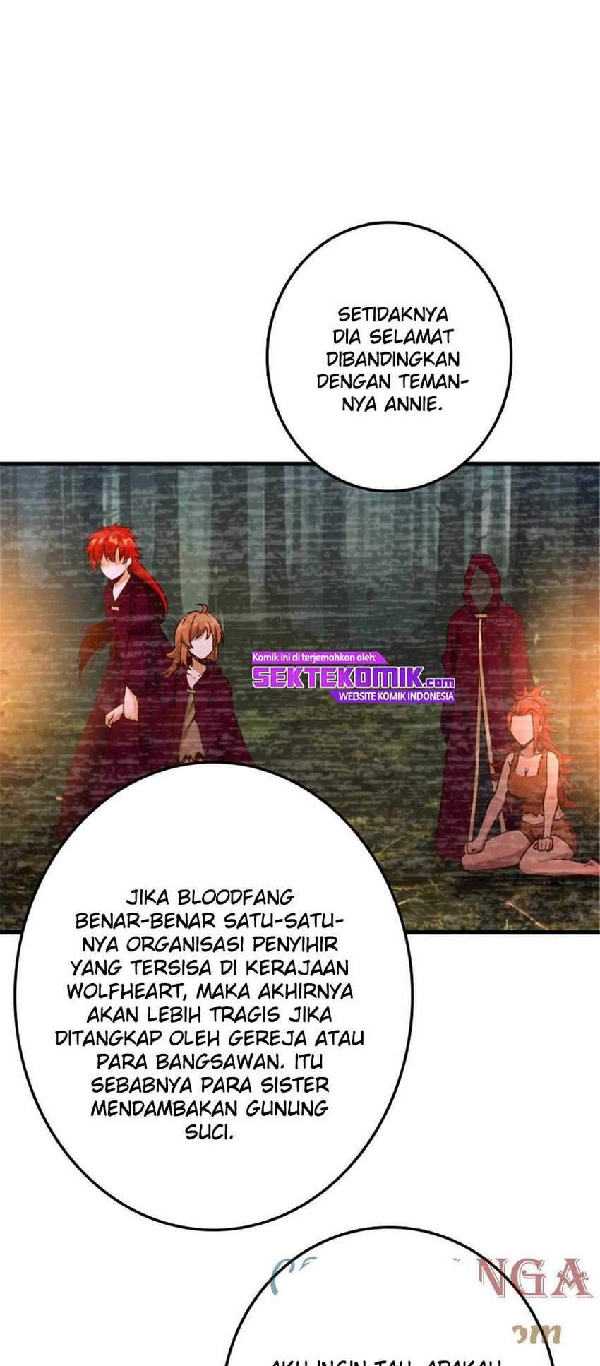 Release That Witch Chapter 314 - halaman 34
