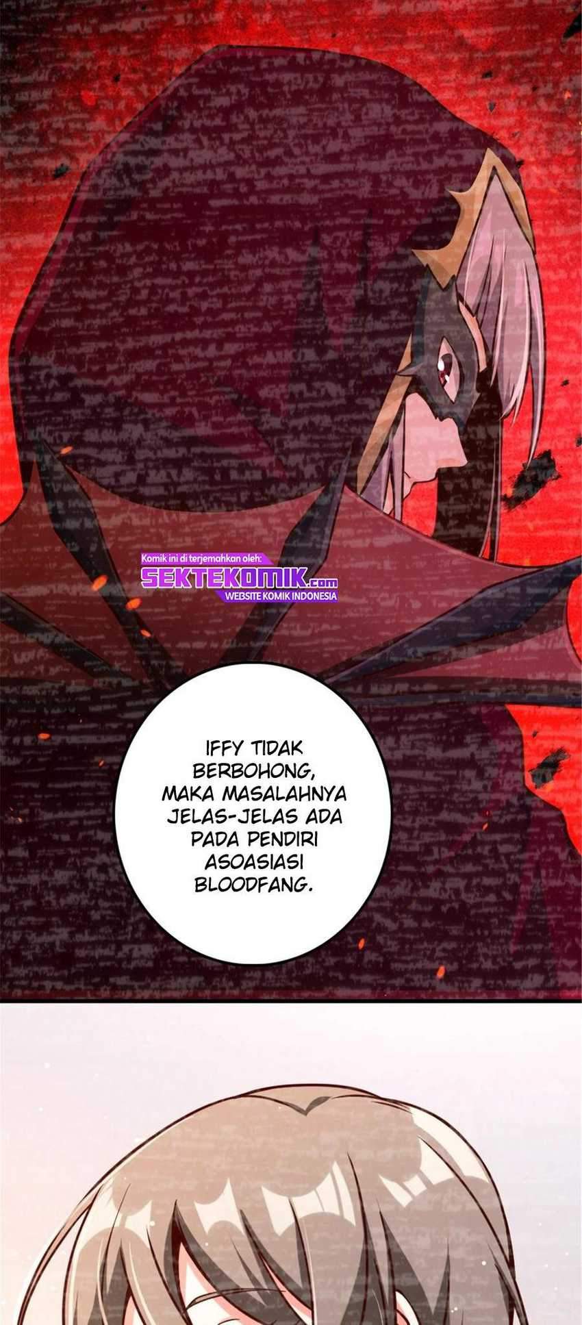 Release That Witch Chapter 314 - halaman 36
