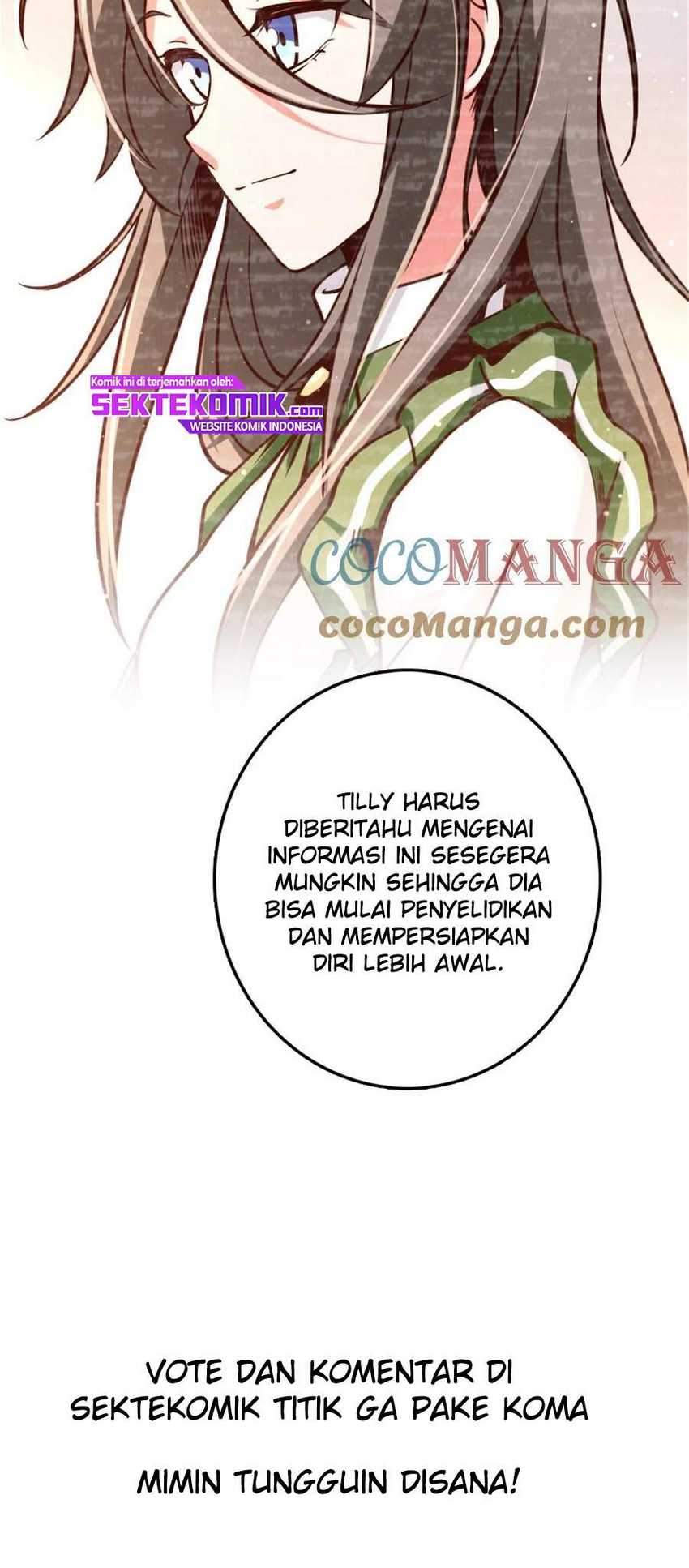 Release That Witch Chapter 314 - halaman 37