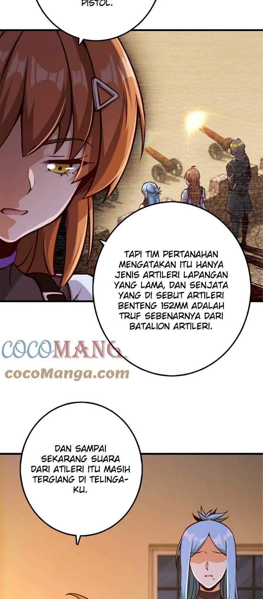 Release That Witch Chapter 314 - halaman 4