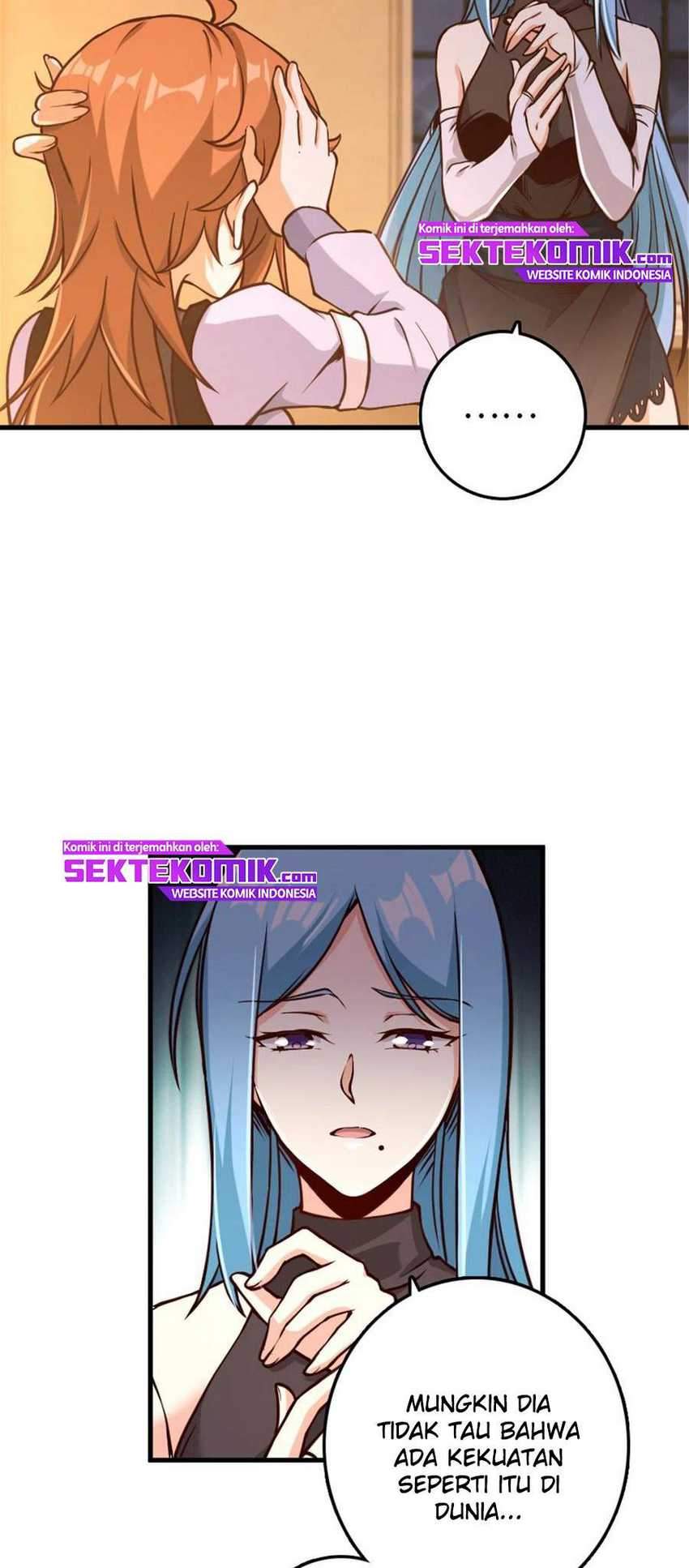 Release That Witch Chapter 314 - halaman 5