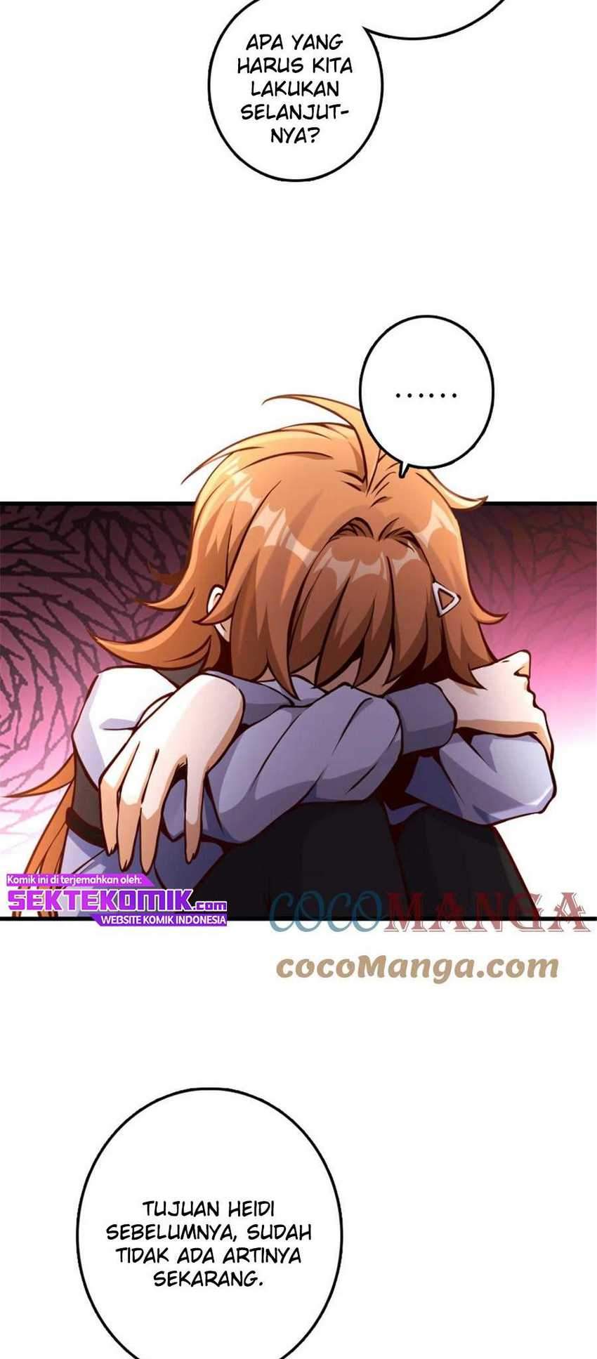 Release That Witch Chapter 314 - halaman 6