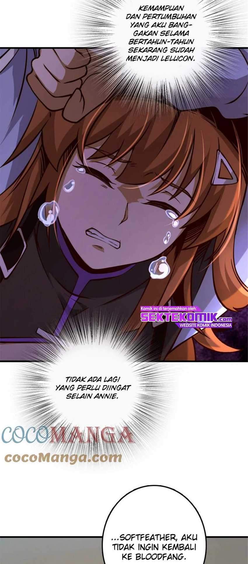 Release That Witch Chapter 314 - halaman 8