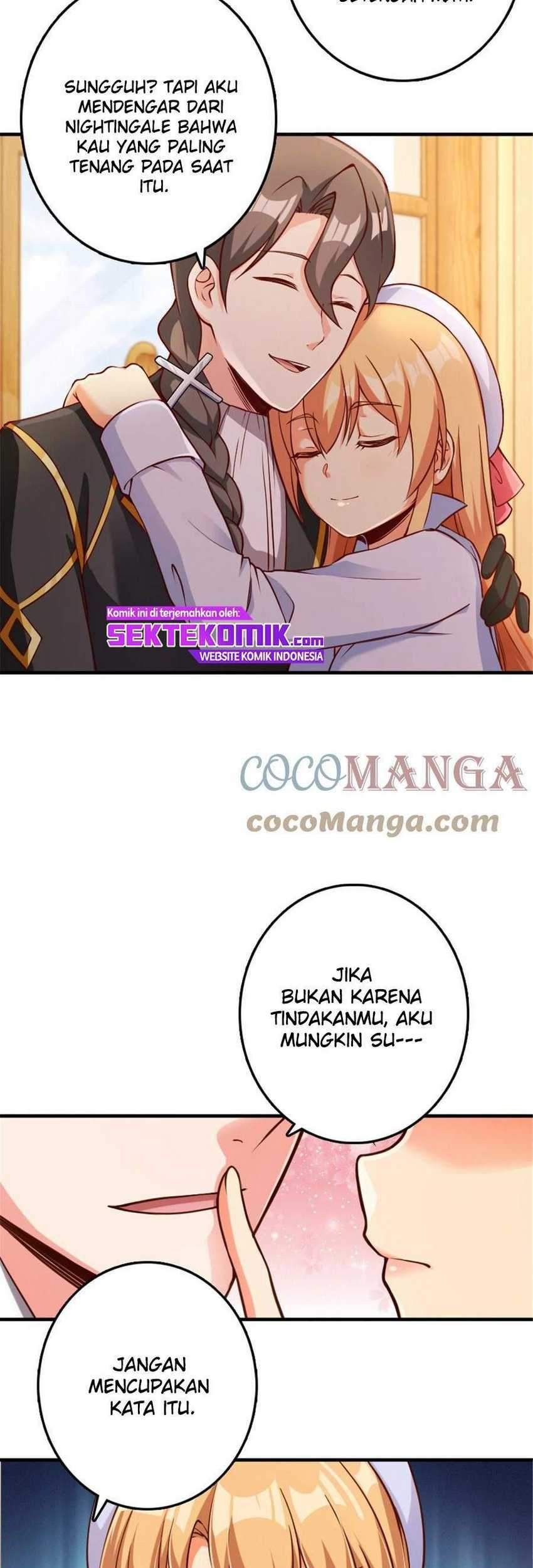 Release That Witch Chapter 315 - halaman 12