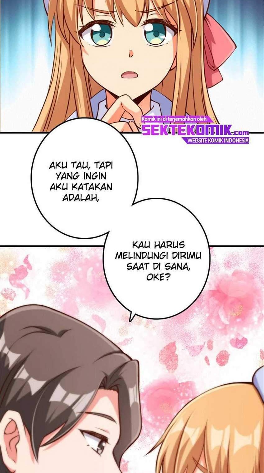 Release That Witch Chapter 315 - halaman 13