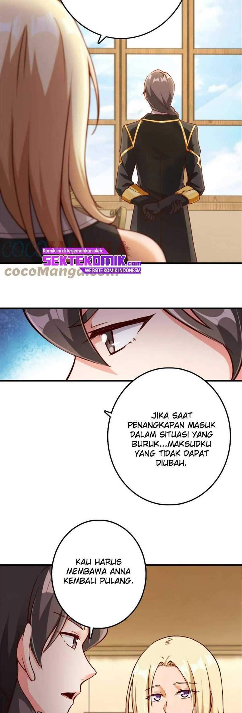 Release That Witch Chapter 315 - halaman 18