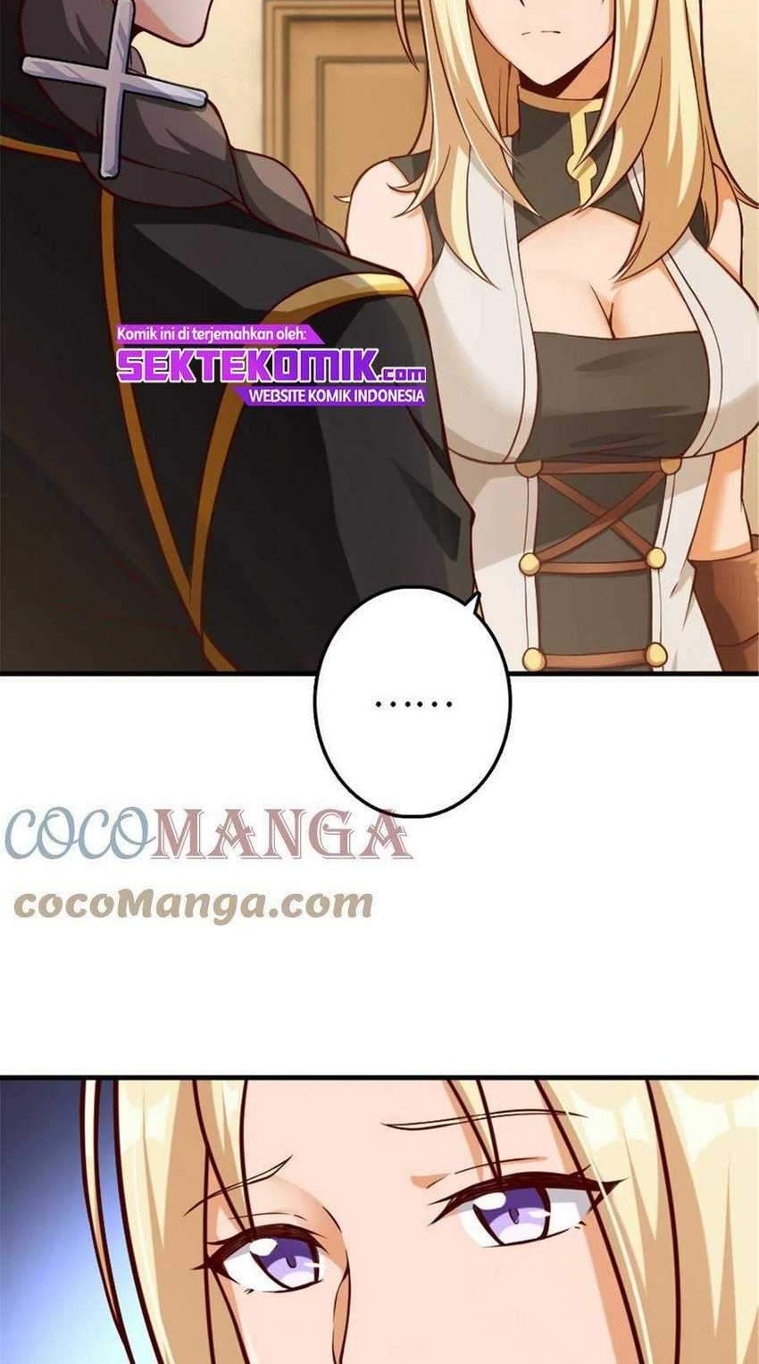Release That Witch Chapter 315 - halaman 19
