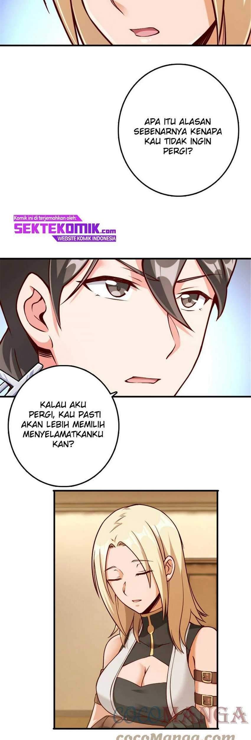 Release That Witch Chapter 315 - halaman 20