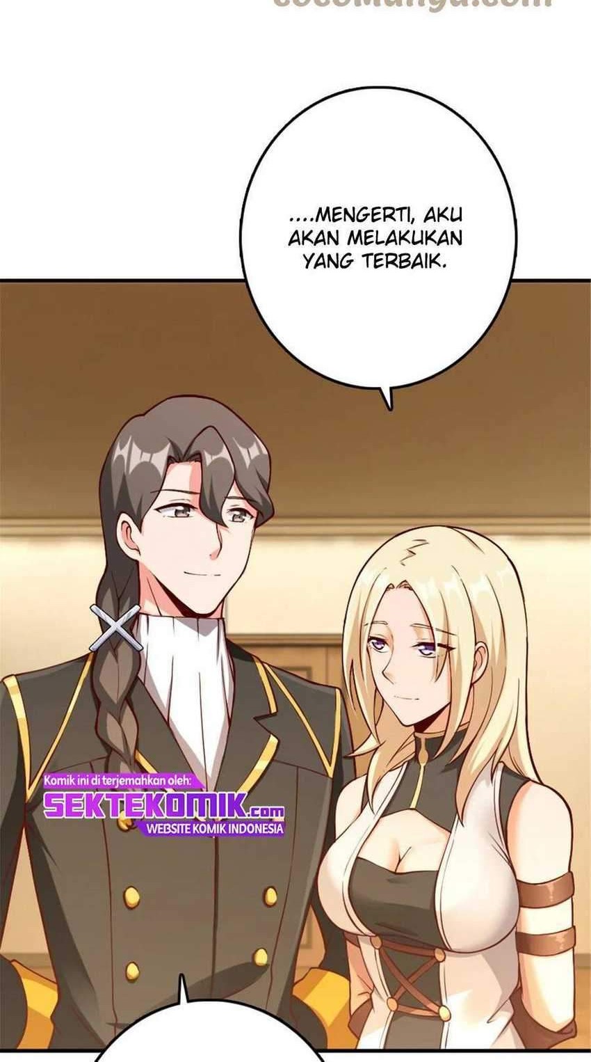 Release That Witch Chapter 315 - halaman 21