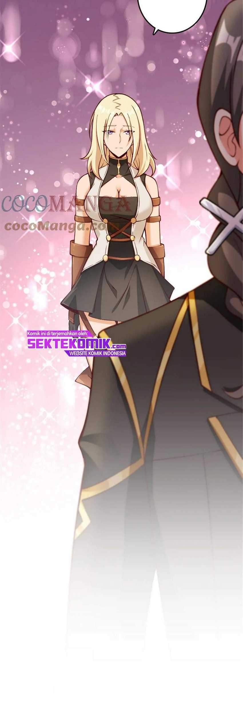 Release That Witch Chapter 315 - halaman 24