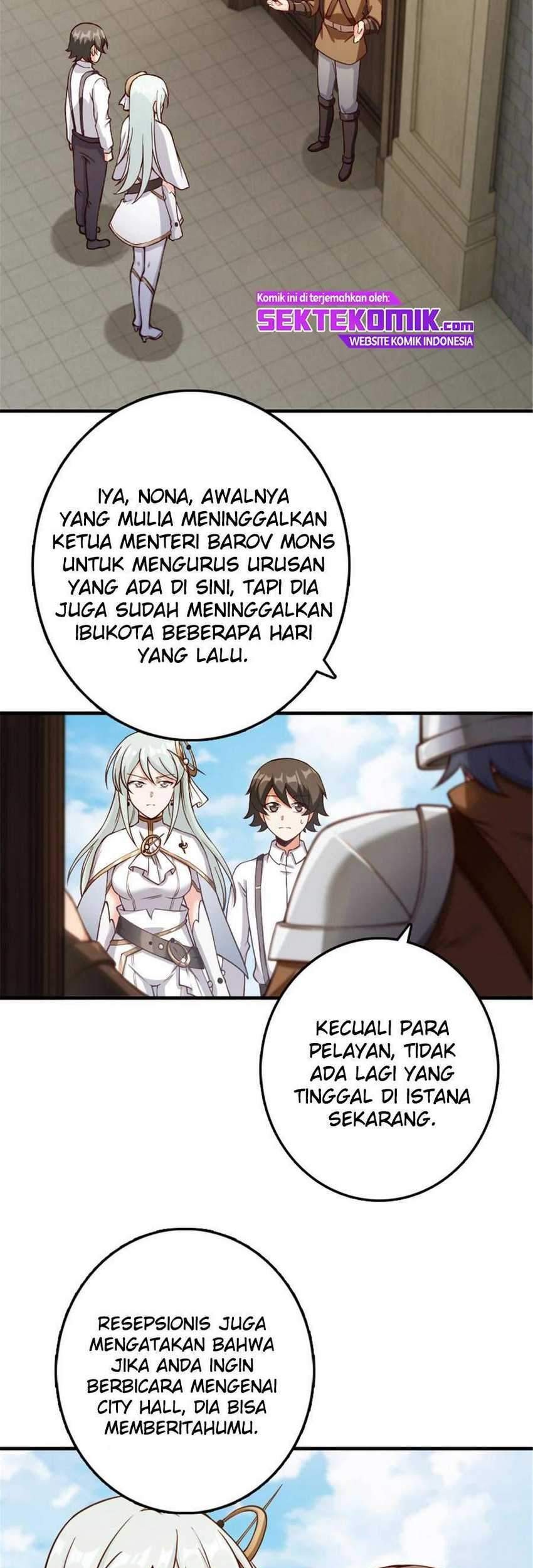 Release That Witch Chapter 315 - halaman 26