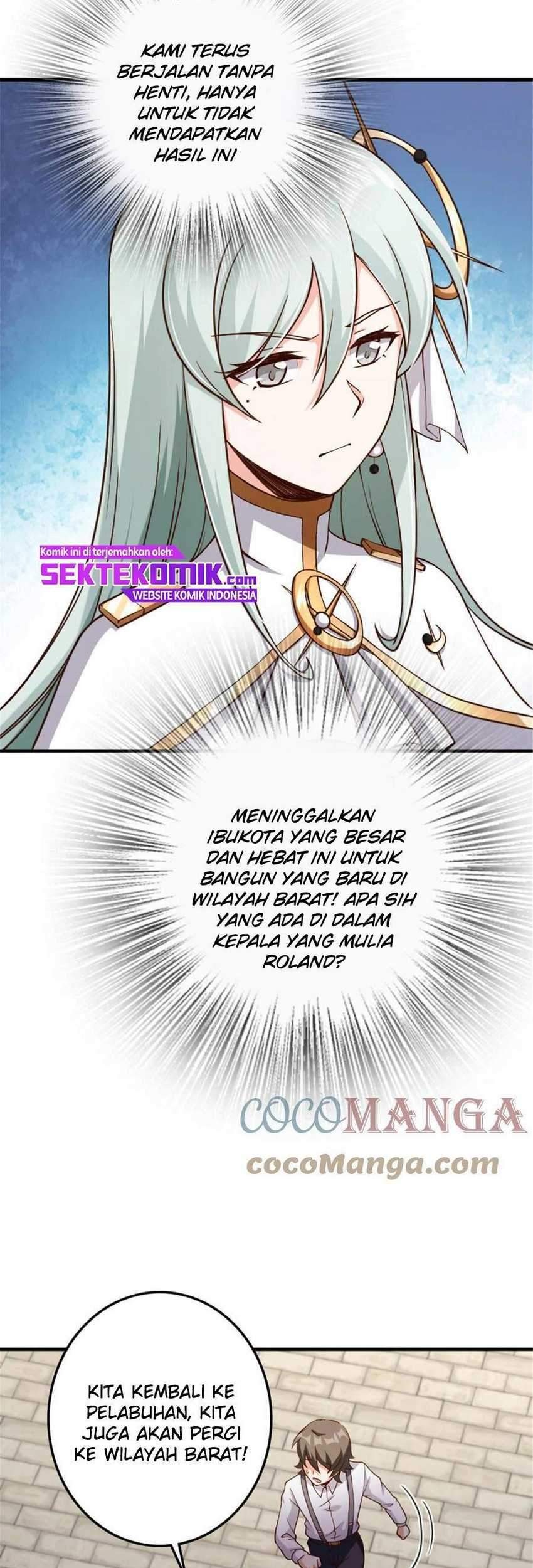 Release That Witch Chapter 315 - halaman 28