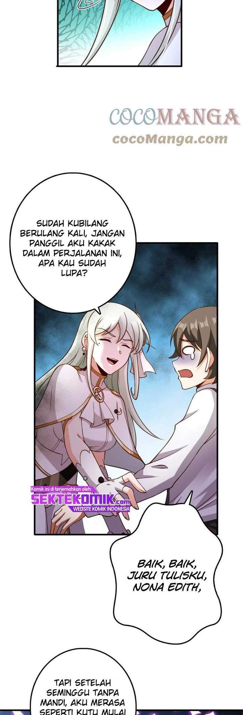 Release That Witch Chapter 315 - halaman 30