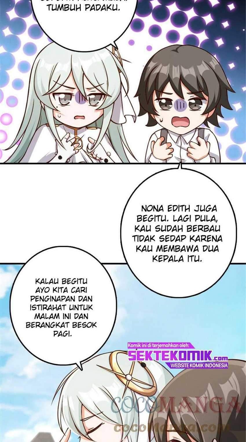 Release That Witch Chapter 315 - halaman 31