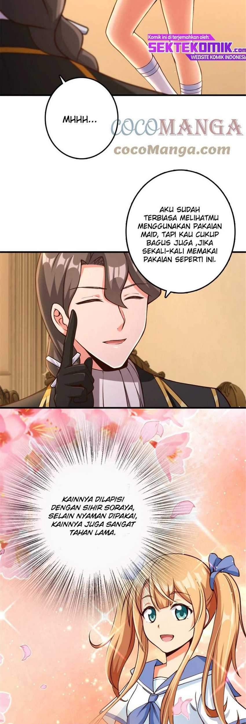 Release That Witch Chapter 315 - halaman 4