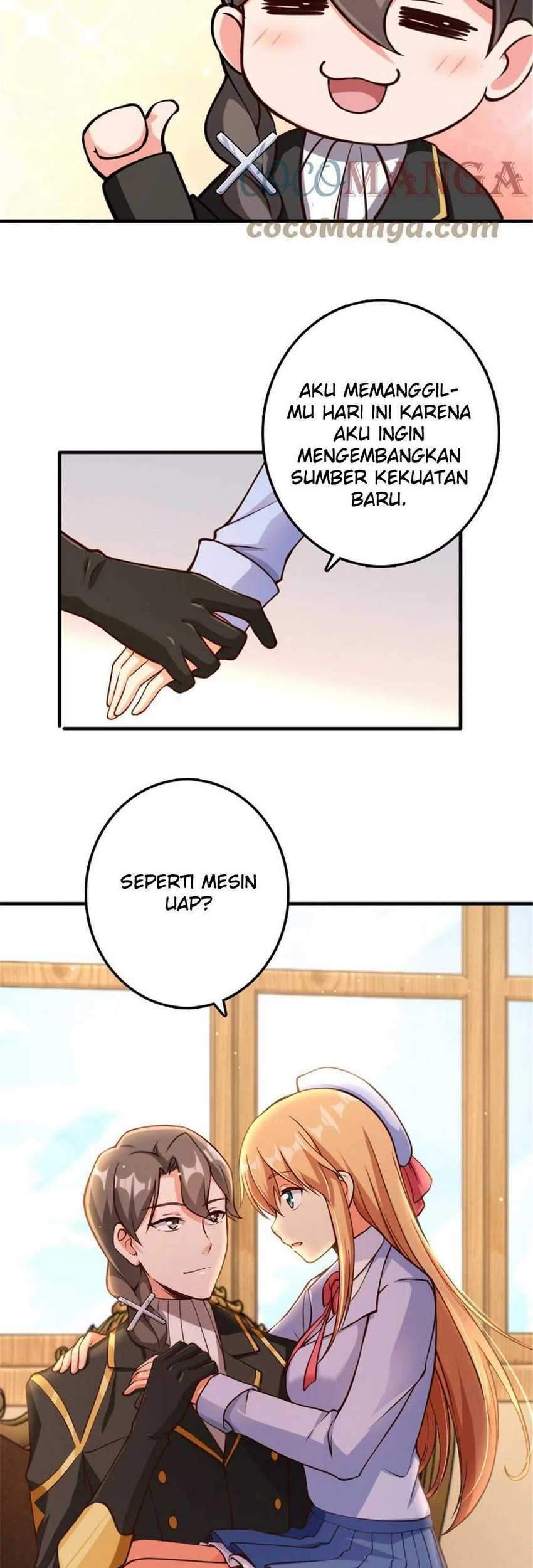 Release That Witch Chapter 315 - halaman 6