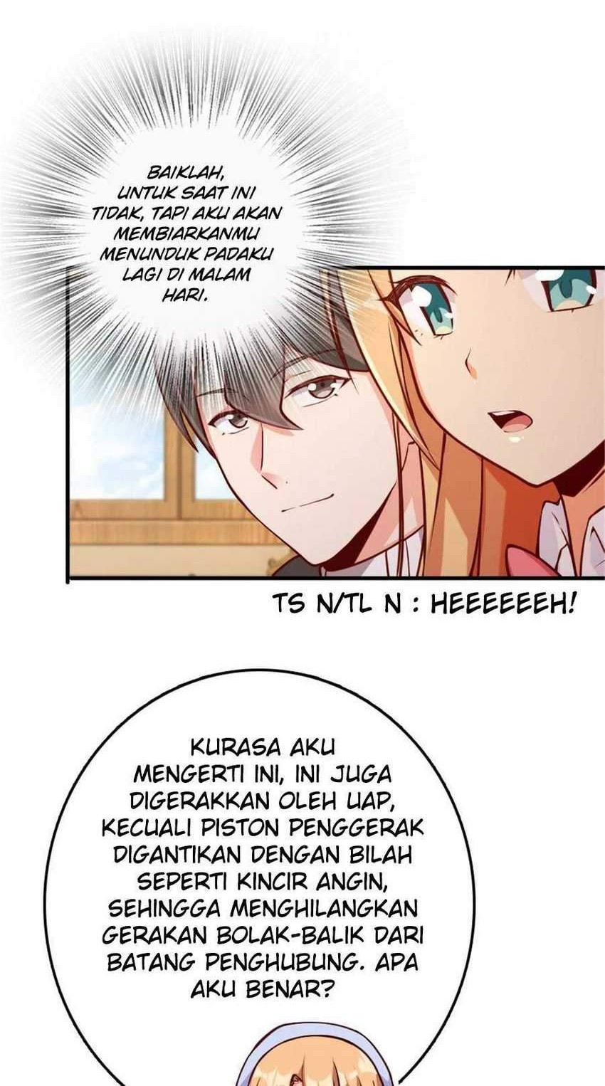 Release That Witch Chapter 315 - halaman 9