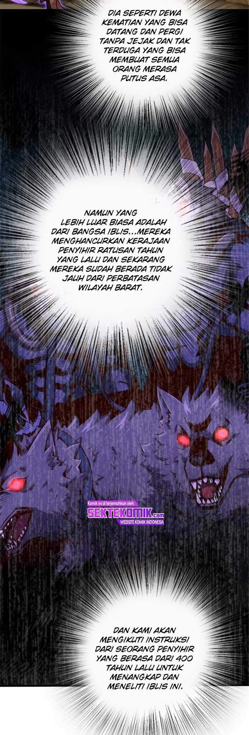 Release That Witch Chapter 316 - halaman 12