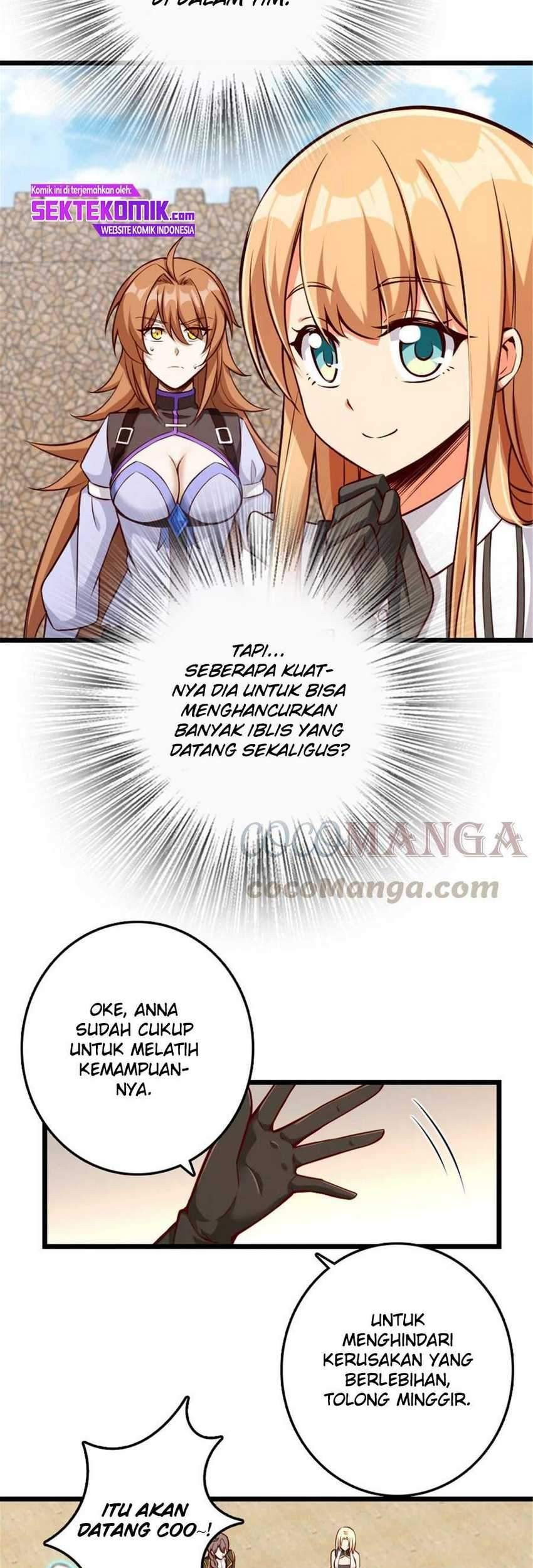 Release That Witch Chapter 316 - halaman 14