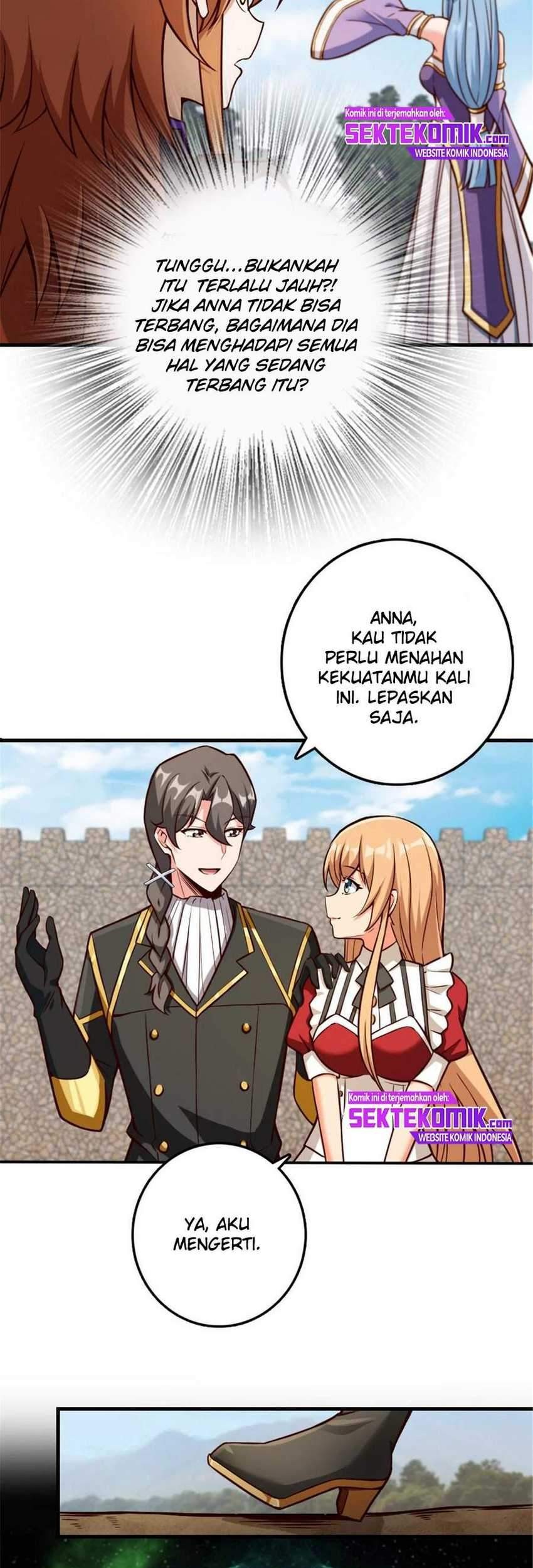 Release That Witch Chapter 316 - halaman 18