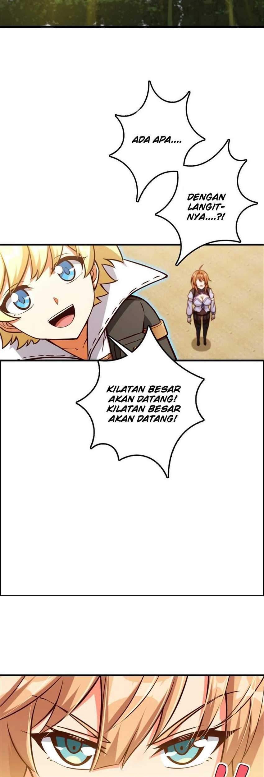 Release That Witch Chapter 316 - halaman 22