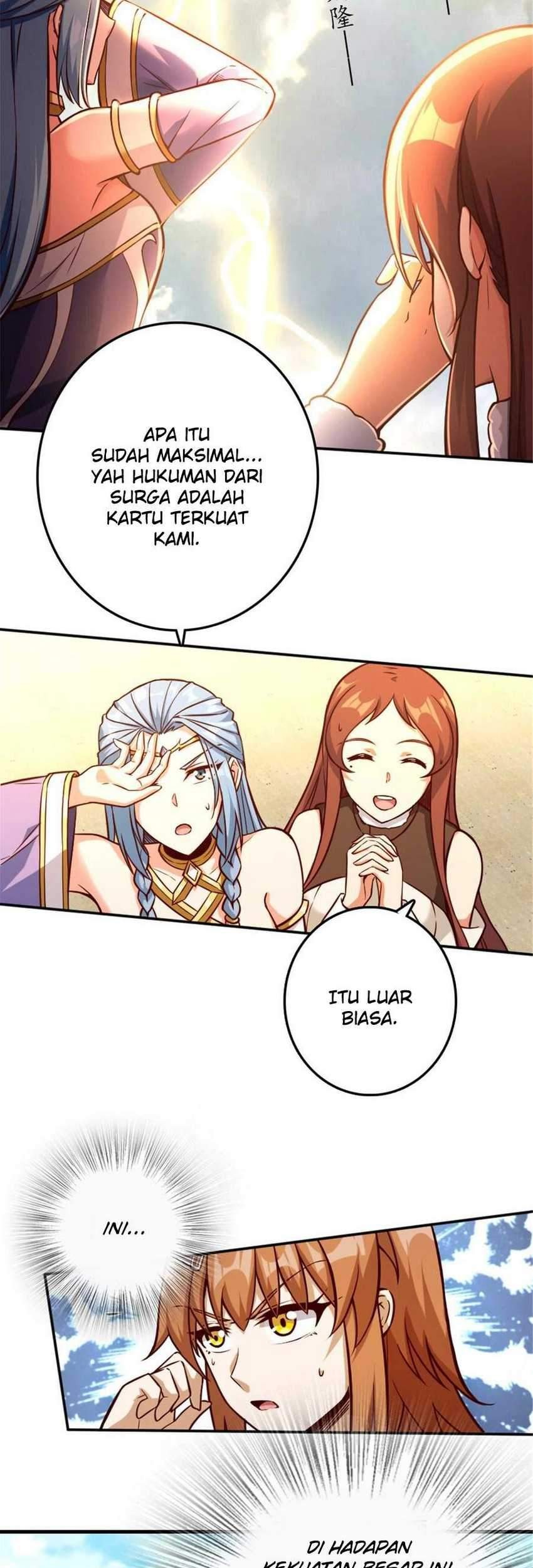 Release That Witch Chapter 316 - halaman 26