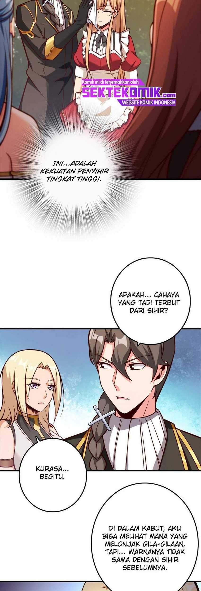 Release That Witch Chapter 316 - halaman 28