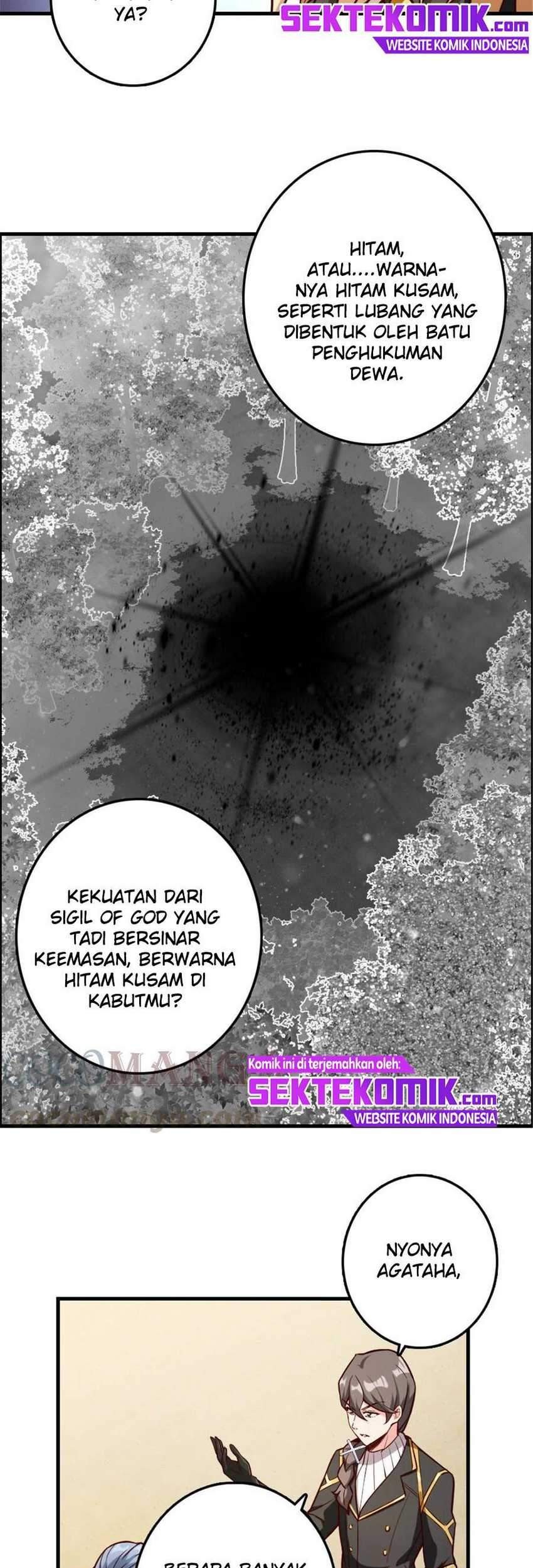 Release That Witch Chapter 316 - halaman 30